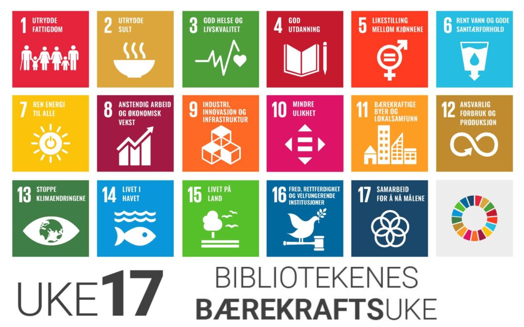 Onsdag på biblioteket blir kveldsope, vi opnar frå 13-20