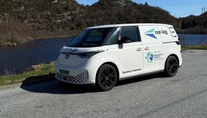 Full drift på fjernlån,-  At Nor-log AS no tek over transporten, betyr at kvardagen er tilbake til det normale for lånerane våre i Høyanger: